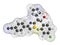 Ravuconazole antifungal drug molecule. 3D rendering. Atoms are represented as spheres with conventional color coding: hydrogen (