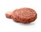 Raw Beef Burgers