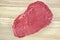 Raw Beef Homemade Farm Organic Bio Meat Strip Fillet Steak