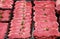 Raw Beef Steaks