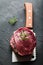 Raw Black Angus Beef Steak with Rosemary