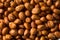 Raw Brown Organic Spanish Peanuts