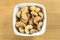 Raw Cashew Nuts in a Bowl