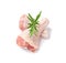 Raw Chicken Drumsticks Isolated, Uncooked Poultry Legs, Fresh Hen Meat, Fresh Chicken Drumstick