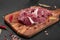 Raw Chopped Lamb Tenderloin Fillet, Diced Mutton Meat