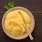 Raw Coarsely Ground Cornmeal or Polenta