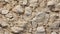 Raw Elegance: Coarse Limestone Texture. AI generate