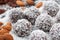 Raw Food Candy Balls