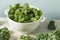 Raw Green Organic Curly Kale