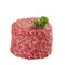 Raw Ground Meat