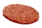 Raw Hamburger meat