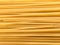 raw italian spaghetti pasta texture