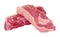 Raw Lamb Rump Steaks