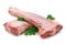 Raw Lamb Shanks