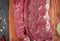 Raw Lamb Tenderloin Fillet, Mutton Sirloin Meat or Sheep Fillet