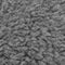 Raw Merino Sheep Wool Macro Closeup, Large Detailed Grey Textured Pattern Copy Space Background, Gray Texture Studio Shot