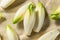 Raw Organic Belgian Endive