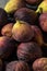 Raw Organic Brown Figs