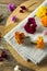 Raw Organic Edible Flowers