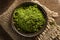 Raw Organic Green Matcha Tea