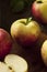 Raw Organic Honeycrisp Apples