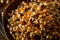 Raw Organic Multi Colored Calico Popcorn