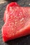 Raw Organic Pink Tuna Steak