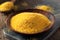 Raw Organic Polenta Corn Meal