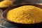 Raw Organic Polenta Corn Meal