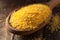 Raw Organic Polenta Corn Meal