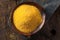 Raw Organic Polenta Corn Meal