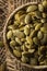 Raw Organic Pumpkin Pepita Seeds