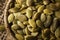 Raw Organic Pumpkin Pepita Seeds