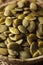 Raw Organic Pumpkin Pepita Seeds