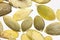 Raw Organic Pumpkin Seeds Macro