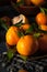 Raw Organic Satsuma Oranges