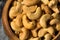 Raw Organic Shelled Cashew Nuts