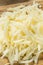 Raw Organic Shredded Potatoes