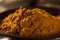 Raw Organic Turmeric Spice