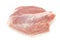 Raw pork shank