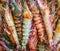 raw prawn tiger shrimp Background