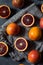 Raw Red Organic Blood Oranges