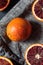 Raw Red Organic Blood Oranges