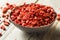 Raw Red Organic Goji Berries