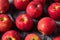 Raw Red Organic PInk Lady Apples