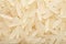 Raw rice background