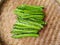 Raw Winged Bean or Asparagus Pea