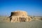 Rawak Stupa under blue sky