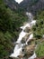 Rawana Water Falls - Ella - Sri lanka