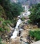 Rawana waterfall near Ella Gap